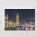 Buscar big ben tarjetas Noche