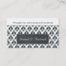 Buscar trabajo metalistería de tarjetas de visita Para todos