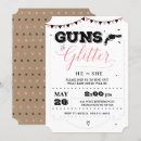 Buscar pistolas invitaciones Para todos