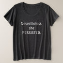 Buscar tallas grandes ropa Feminista