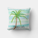 Buscar palm tree cojines Blanco