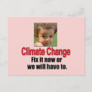 Buscar ambiental postales Calentamiento global