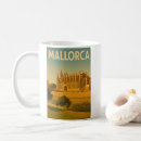 Buscar mallorca tazas Retro