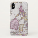 Buscar mapas del vintage iphone fundas Asia