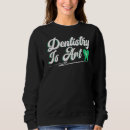 Buscar odontología sudaderas Dentista