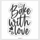 Buscar made with love pegatinas Banca