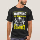 Buscar termite camisetas Insecto
