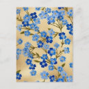 Buscar olvidadizo postales Floral