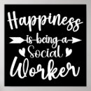 Buscar del trabajo social posters Divertido
