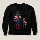 Buscar captain america camisetas Maravilla