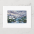 Buscar juneau postales Vintage