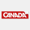 Buscar canada pegatinas parachoque País
