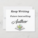 Buscar escritor creativo postales Para escritores