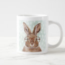 Buscar conejo grande tazas Liebre