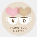 Buscar latte pegatinas Para ellos
