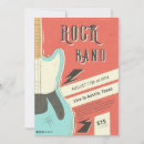 Buscar amante de la guitarra invitaciones Para todos