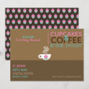 Buscar cupcakes invitaciones Brunch