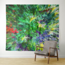 Buscar puntiagudo arte Verde