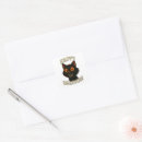 Buscar gatos negros pegatinas Halloween