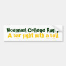 Buscar del rugbi coche accesorios Universidad