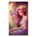 Buscar fairy tarjetas de visita Vintage
