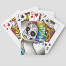 Buscar pin up barajas de cartas Chica