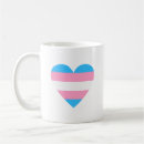 Buscar bandera gay tazas Transgénero