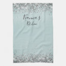 Buscar azul gris paños de cocina Para ella