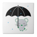 Buscar rata azulejos Adorable