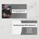 Buscar chef ejecutivo tarjetas de visita Catering