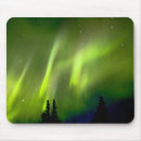 Buscar aurora alfombrillas de raton Paisaje