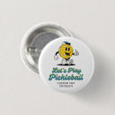 Buscar baloncesto chapas Pickleball