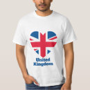 Buscar corazón londres camisetas Reino unido