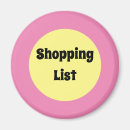 Buscar compras imanes Lista de compras
