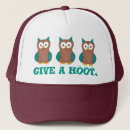 Buscar búho blanco gorras Pájaro