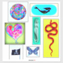 Buscar calor pegatinas Corazón