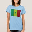 Buscar bandera senegal camisetas Para todos