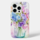Buscar flores dulces iphone fundas Acuarela