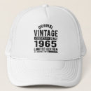 Buscar 1965 gorras Vintage