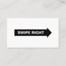 Buscar descarado tarjetas de visita Social