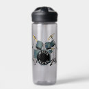 Buscar batería agua botellas Músico