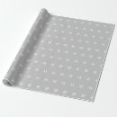 Buscar gris y blanco papel de regalo Para él