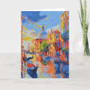 Buscar veneciano tarjetas Canal