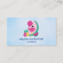 Buscar flamenco tarjetas de visita Bonito