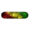Buscar rasta tablas de skate Verde