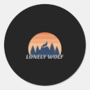 Buscar awesome pegatinas Lobo