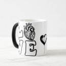 Buscar macabras tazas Amor