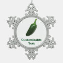 Buscar pimientos picantes adornos Pimienta