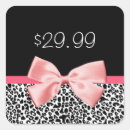Buscar leopardo rosado pegatinas 4 º moda