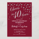 Buscar rubí invitaciones Para todos